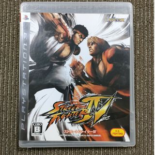 ストリートファイターIV PS3(家庭用ゲームソフト)