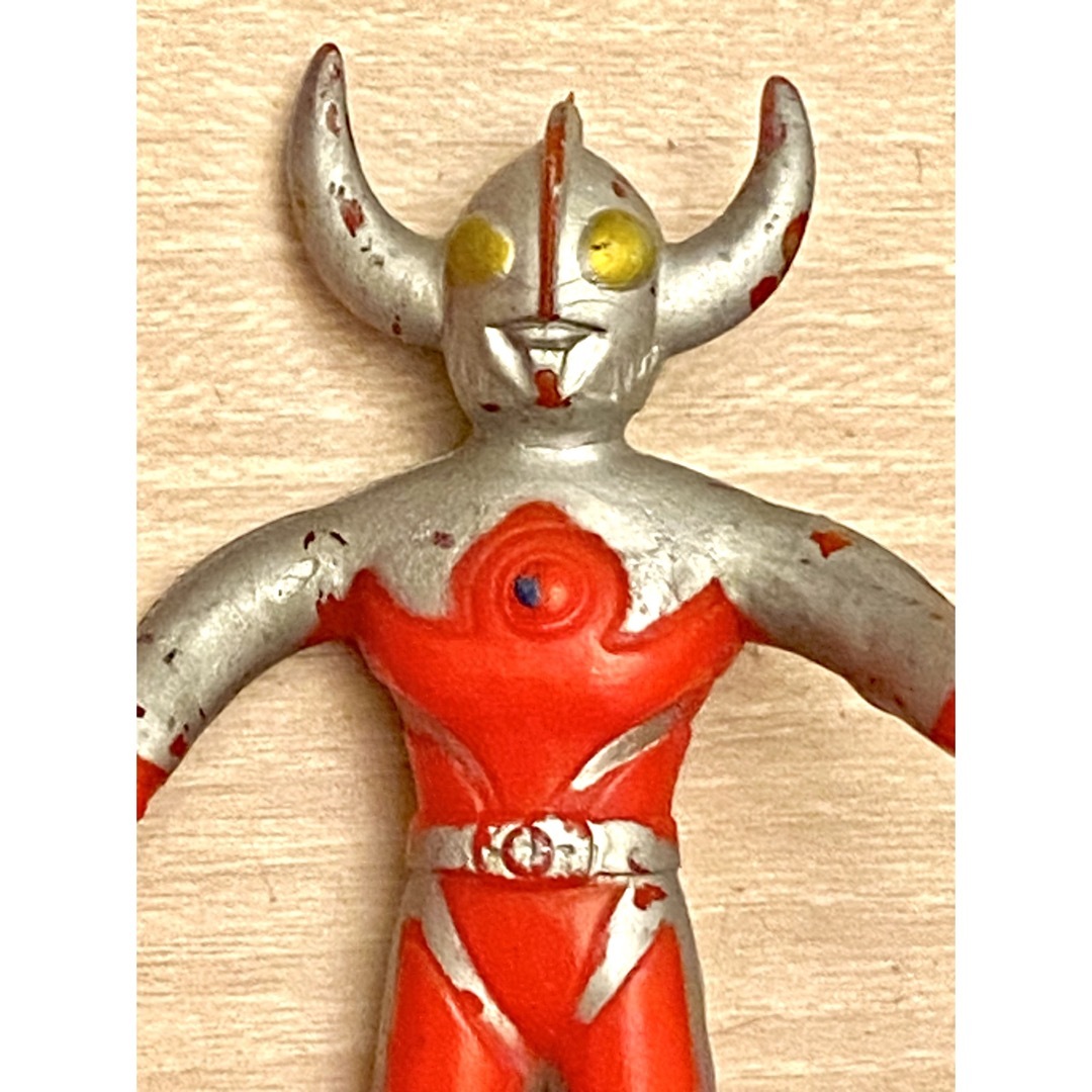 ウルトラマンジョーニアス　ウルトラマン父　ウルトラマン母フソビ エンタメ/ホビーのフィギュア(特撮)の商品写真