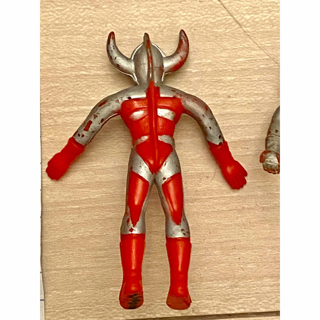 ウルトラマンジョーニアス　ウルトラマン父　ウルトラマン母フソビ エンタメ/ホビーのフィギュア(特撮)の商品写真