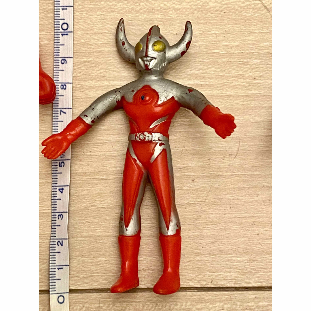 ウルトラマンジョーニアス　ウルトラマン父　ウルトラマン母フソビ エンタメ/ホビーのフィギュア(特撮)の商品写真