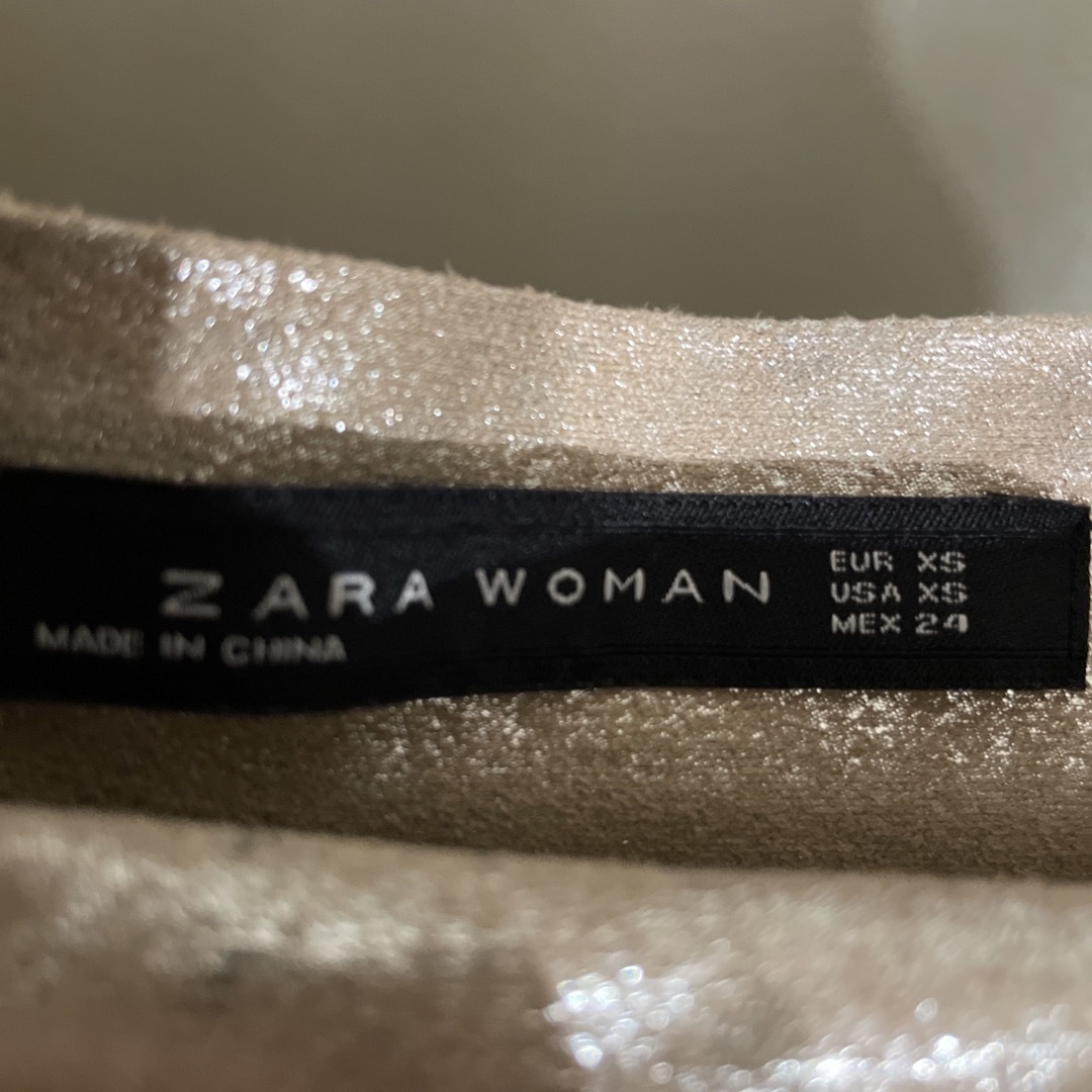 ZARA  スカート レディースのスカート(ロングスカート)の商品写真