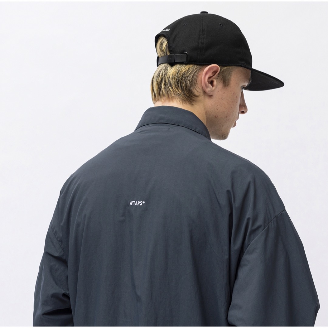 WTAPS 23SS CHIEF JACKET M チーフ コーチジャケット