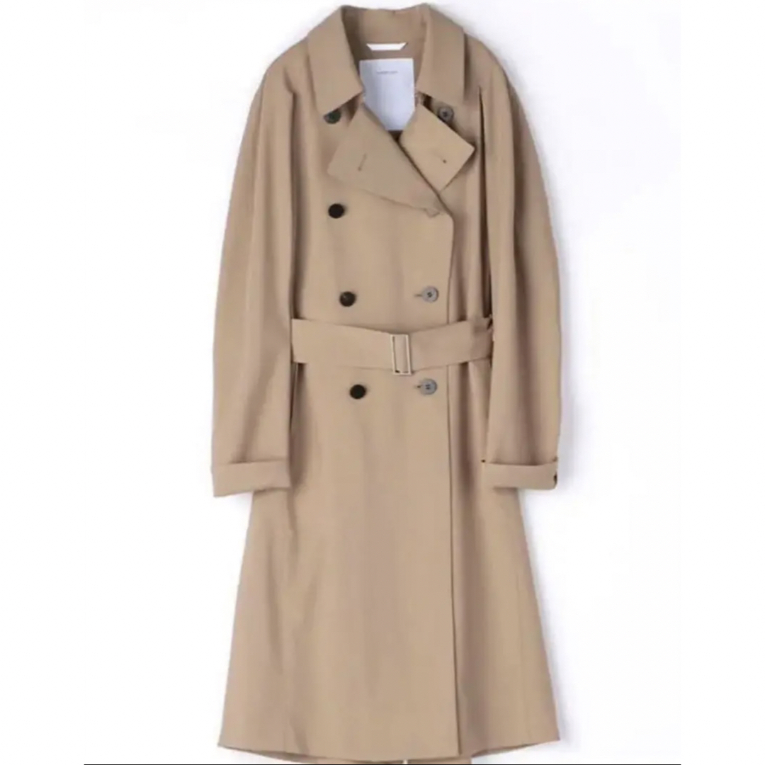 overcoat オーバーコート　トレンチコート　ラグラン