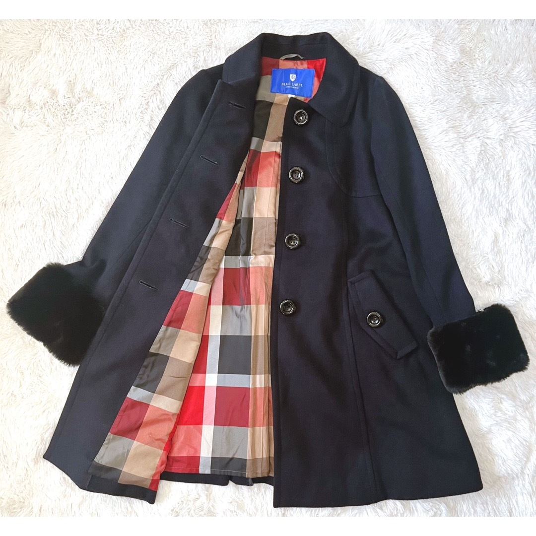 BLUE LABEL CRESTBRIDGE - ブルーレーベルクレストブリッジ 桐谷美玲