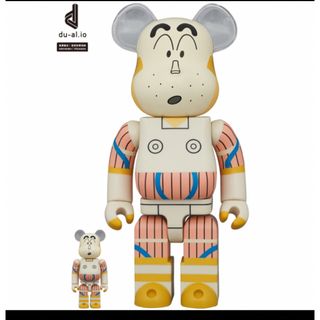 メディコムトイ(MEDICOM TOY)のBE@RBRICK ロボとーちゃん (その他)