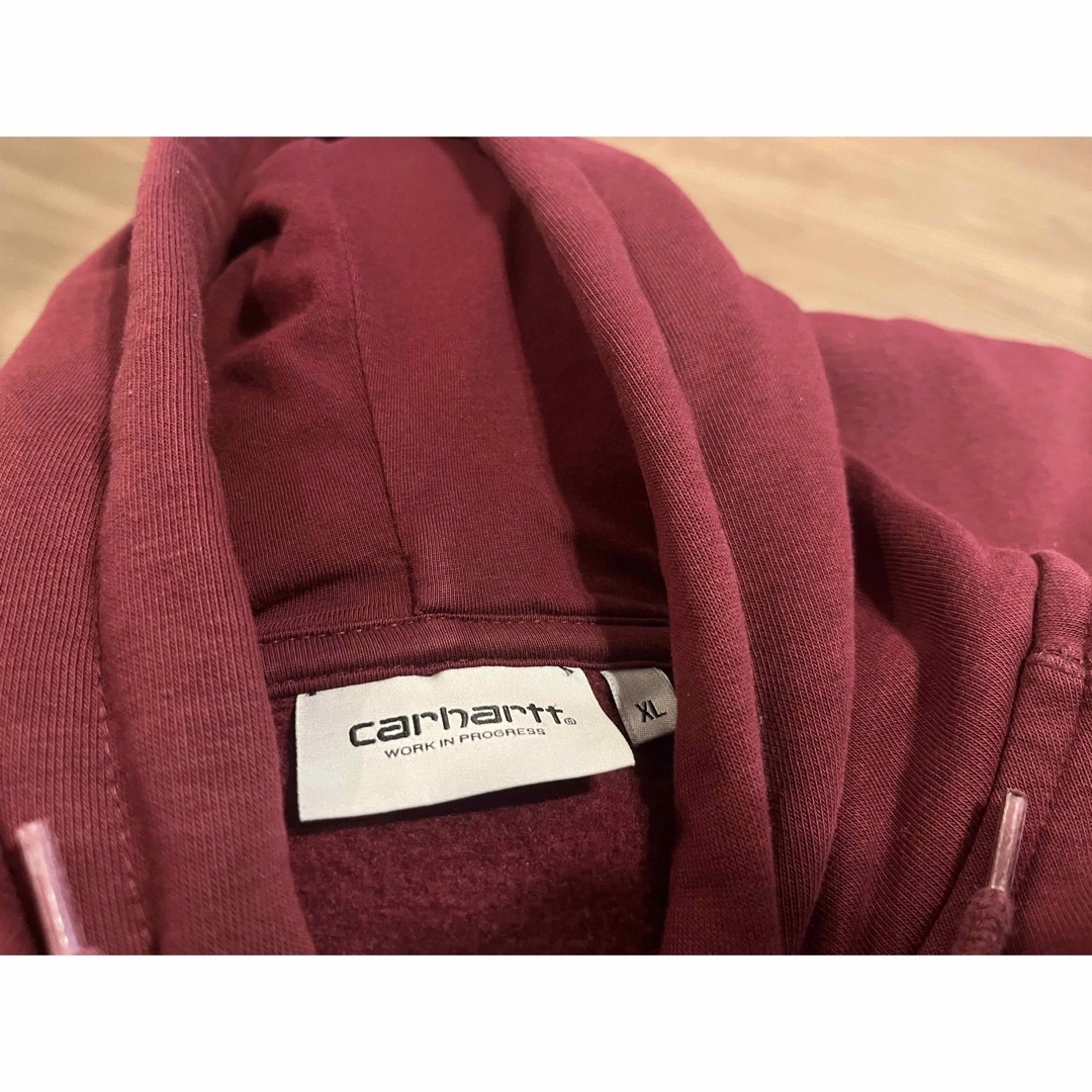 carhartt(カーハート)のcarhartt🌿パーカー メンズのトップス(パーカー)の商品写真