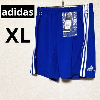 アディダス(adidas)の【新品】adidas アディダス メンズ サッカー ゲームパンツ  ショーツ(ウェア)