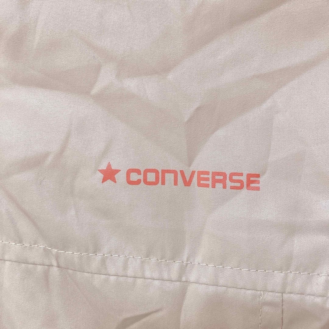 CONVERSE(コンバース)の[converse]コンバース　リバーシブル　フリース　ナイロン　ジャケット　M メンズのジャケット/アウター(ナイロンジャケット)の商品写真