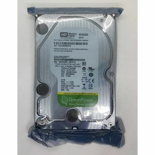 ウェスタンデジタル(Western Digital)のWestern Digital製HDD WD20EURX 2TB SATA600(PCパーツ)