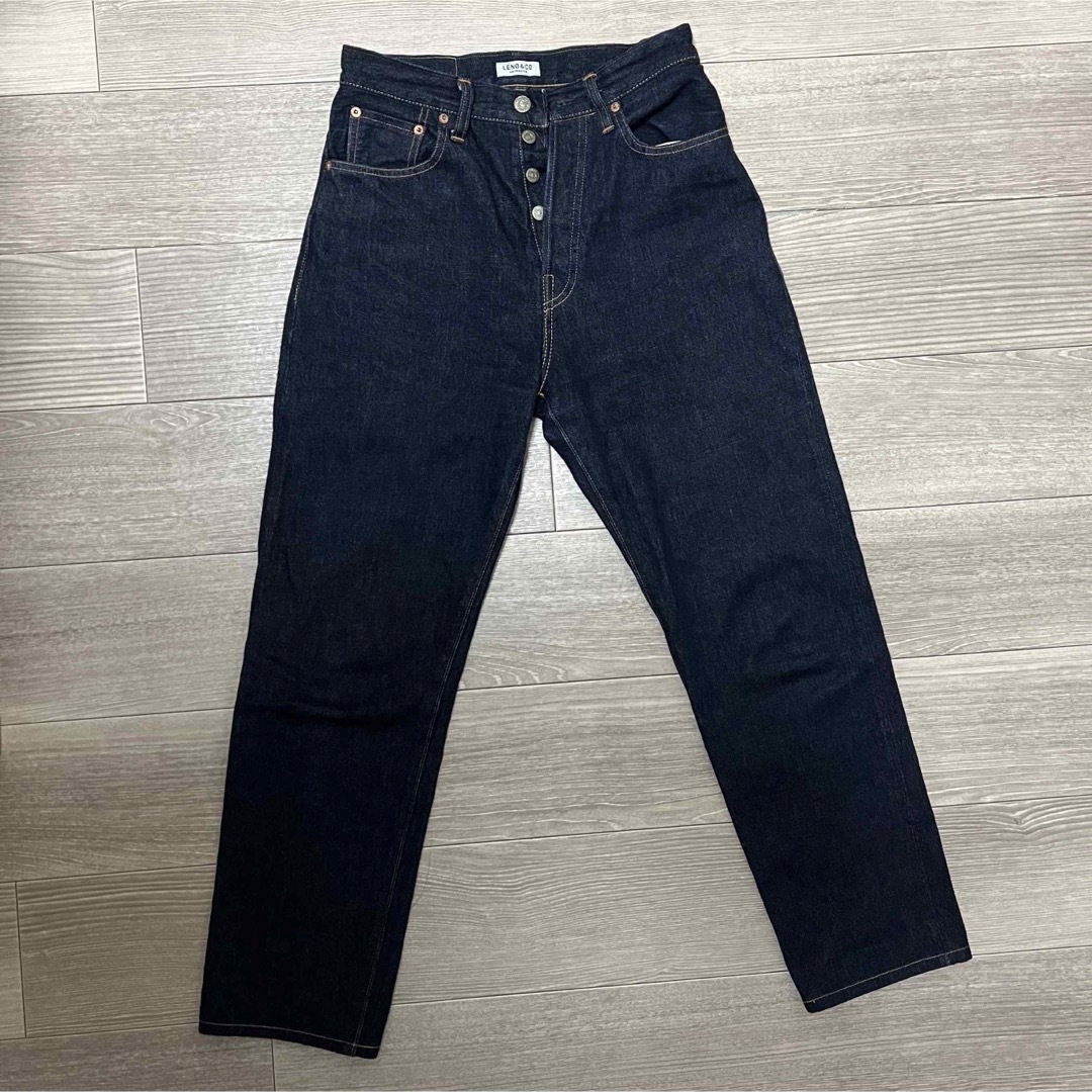 LENO&CO リノアンドコー CHARLOTTE SLIM JEANS 1