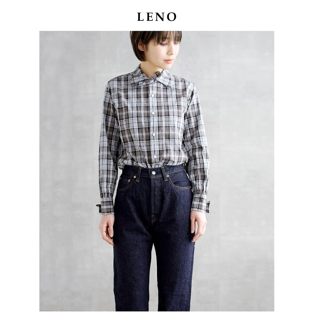 LENO&CO リノアンドコー CHARLOTTE SLIM JEANS 9