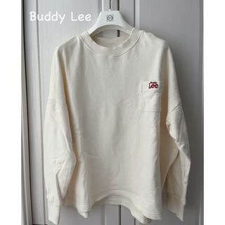 バディーリー(Buddy Lee)の試着のみ！バディーリーBuddy Lee★マタニティ★スウェット★トップス★M(マタニティワンピース)