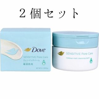 ダヴ(Dove（Unilever）)の２個セット ボディソープ 専科 パーフェクトバブル フォーボディー 詰替用(クレンジング/メイク落とし)