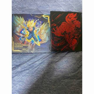 ドラゴンボールヒーローズ フルコンプ7枚セット\u0026スリーブ\u0026バインダーセット③