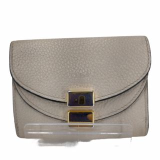 クロエ(Chloe)のChloe(クロエ) ジョージア コンパクトウォレット ミニ財布 レディース(財布)