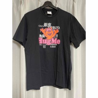 ヴェトモン(VETEMENTS)のVETEMENTS ヴェトモン HugMe Tシャツ(Tシャツ(半袖/袖なし))