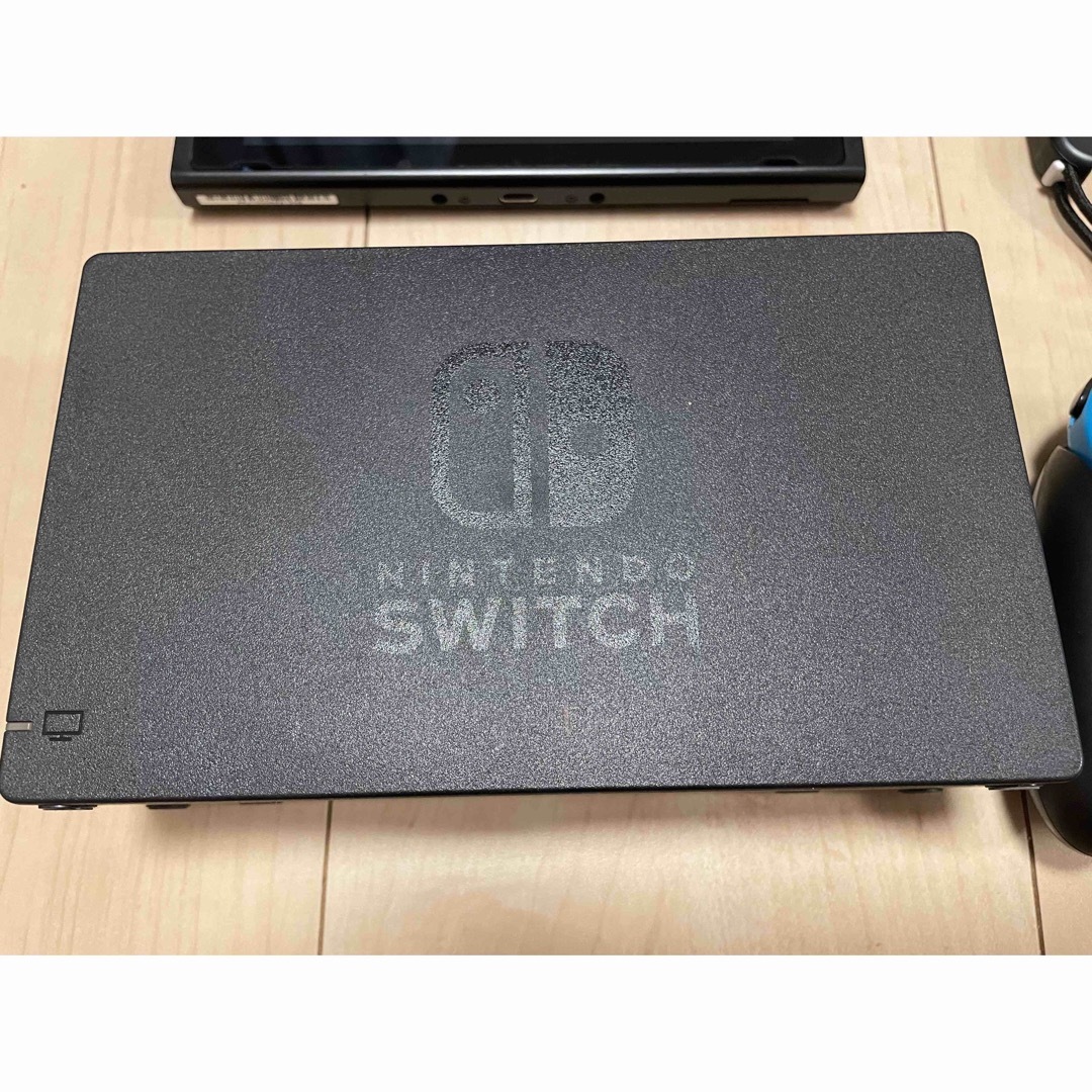 ニンテンドースイッチ　バッテリー拡張版