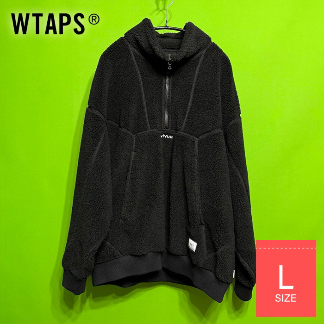 W)taps(ダブルタップス)の22AW WTAPS MECH / JACKET Lサイズ メンズのジャケット/アウター(ブルゾン)の商品写真