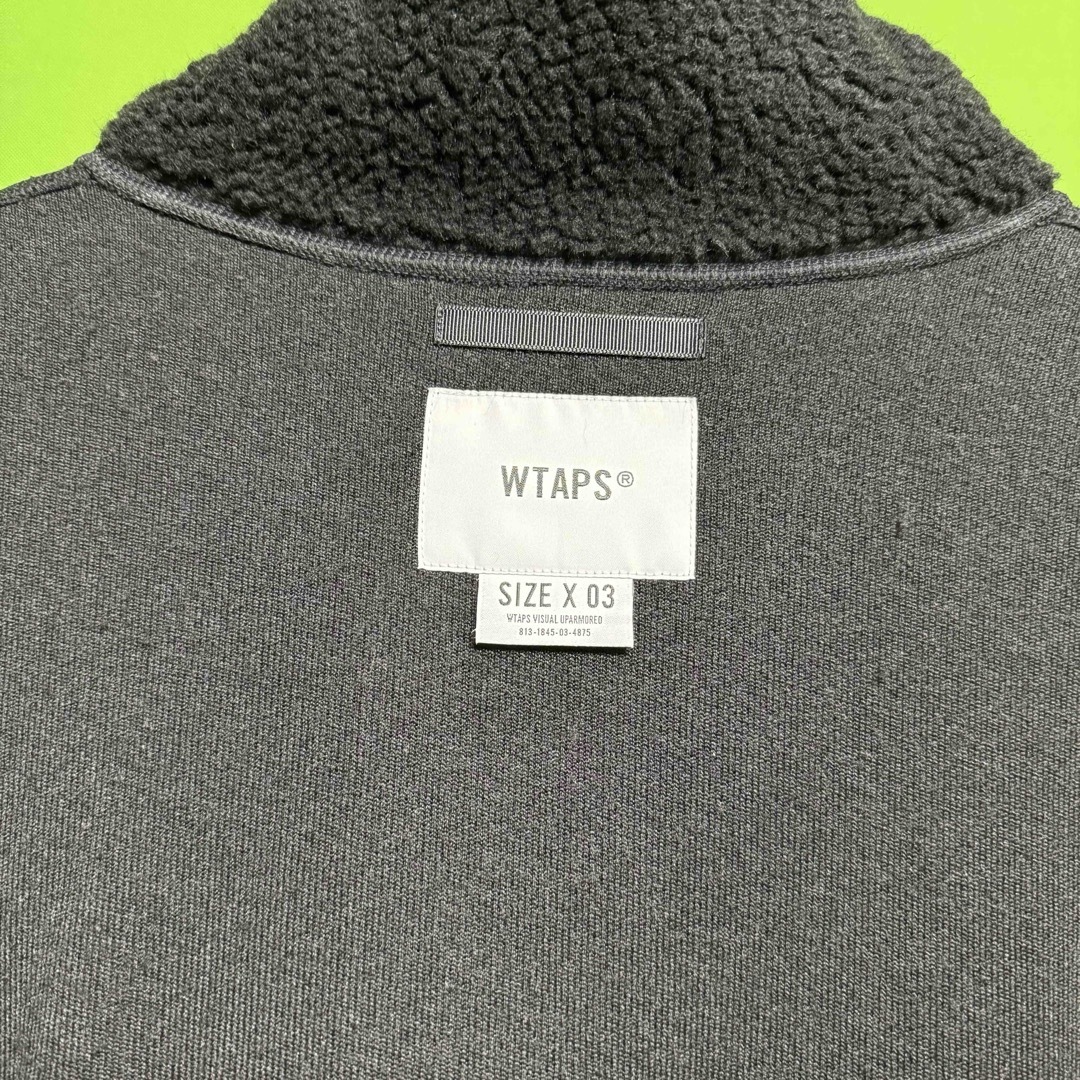 W)taps(ダブルタップス)の22AW WTAPS MECH / JACKET Lサイズ メンズのジャケット/アウター(ブルゾン)の商品写真