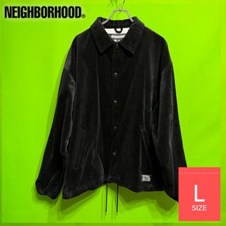 22AW NEIGHBORHOOD CORD WINDBREAKER JKノースフェイスパープル