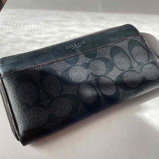 コーチ(COACH)のCOACH 長財布(長財布)