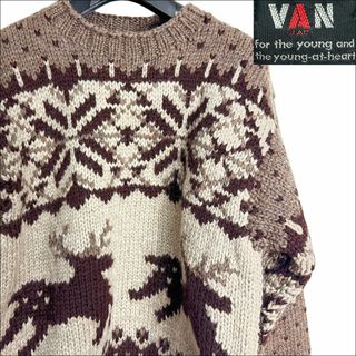 ヴァンヂャケット（ブラウン/茶色系）の通販 39点 | VAN Jacketを買う