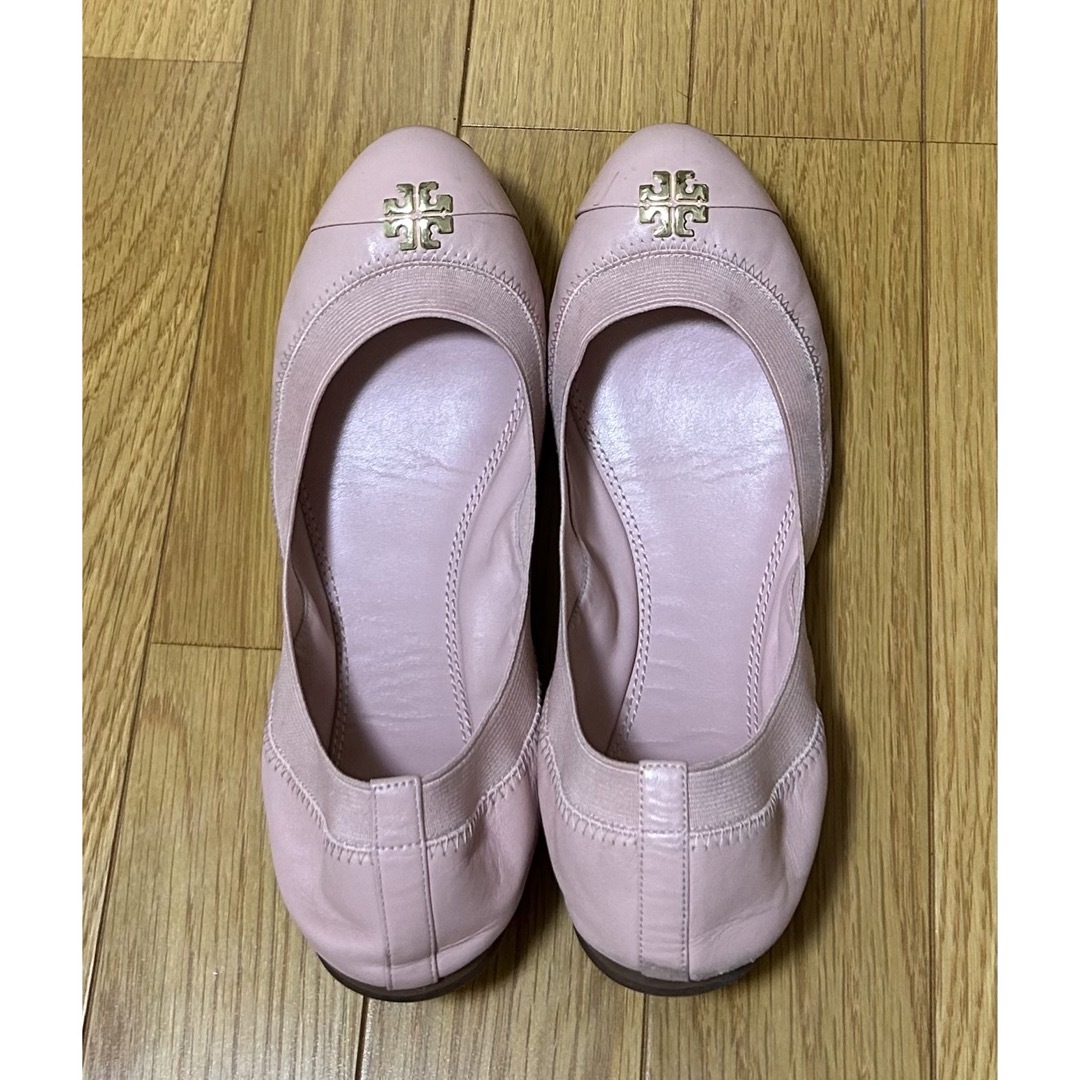 トリーバーチ　Tory Burch  パンプス　バレエシューズ