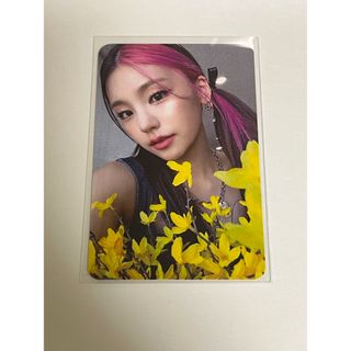withdrama 当選者 トレカ イェジ-
