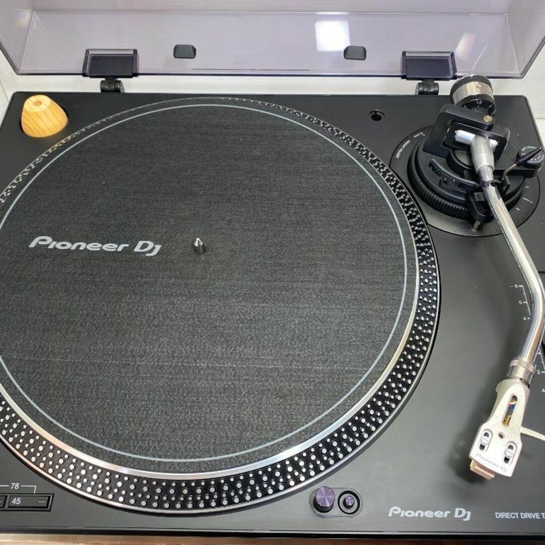 パイオニア　Pioneer DJ PLX-500-K 　１８年製　 10a15