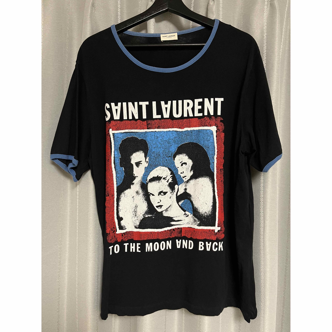 Saintlaurent サンローラン Tシャツ