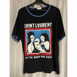 サンローラン(Saint Laurent)のSaintlaurent サンローラン Tシャツ(Tシャツ/カットソー(半袖/袖なし))