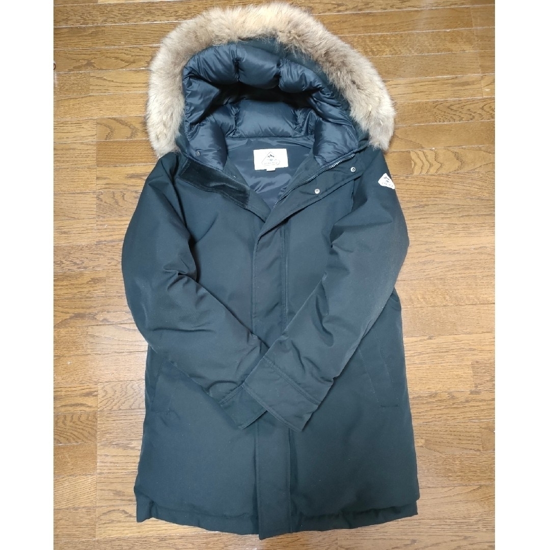 Pyrenex - ピレネックス アヌーシー ブラック JP Lサイズの通販 Pyrenex - ピレネックス アヌーシー ブラック JP Lサイズの通販