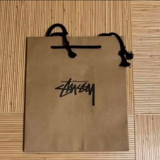 ステューシー(STUSSY)のステューシー　ショッパー　小(ショップ袋)