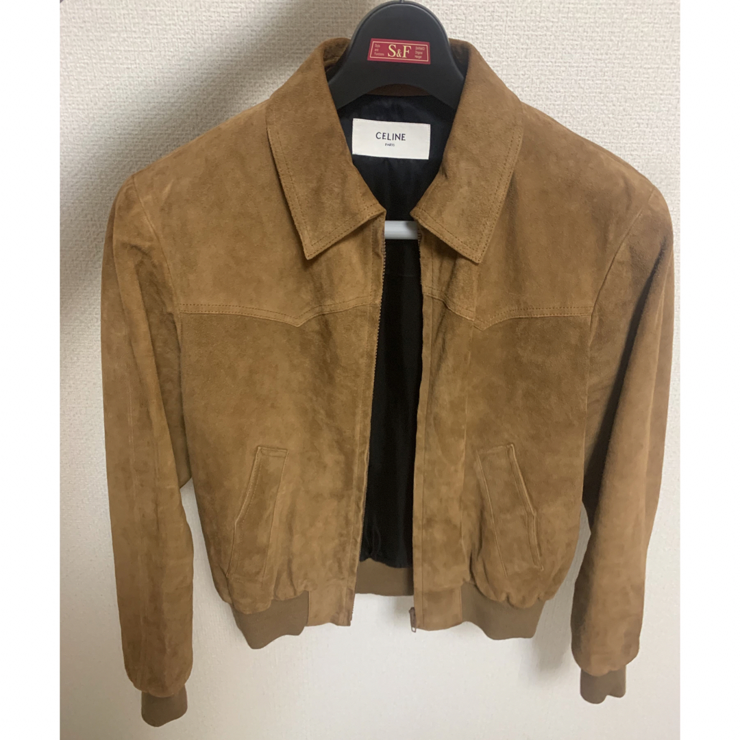 セリーヌ　52 （fit like 48〜50）テディジャケットと同じサイズ感