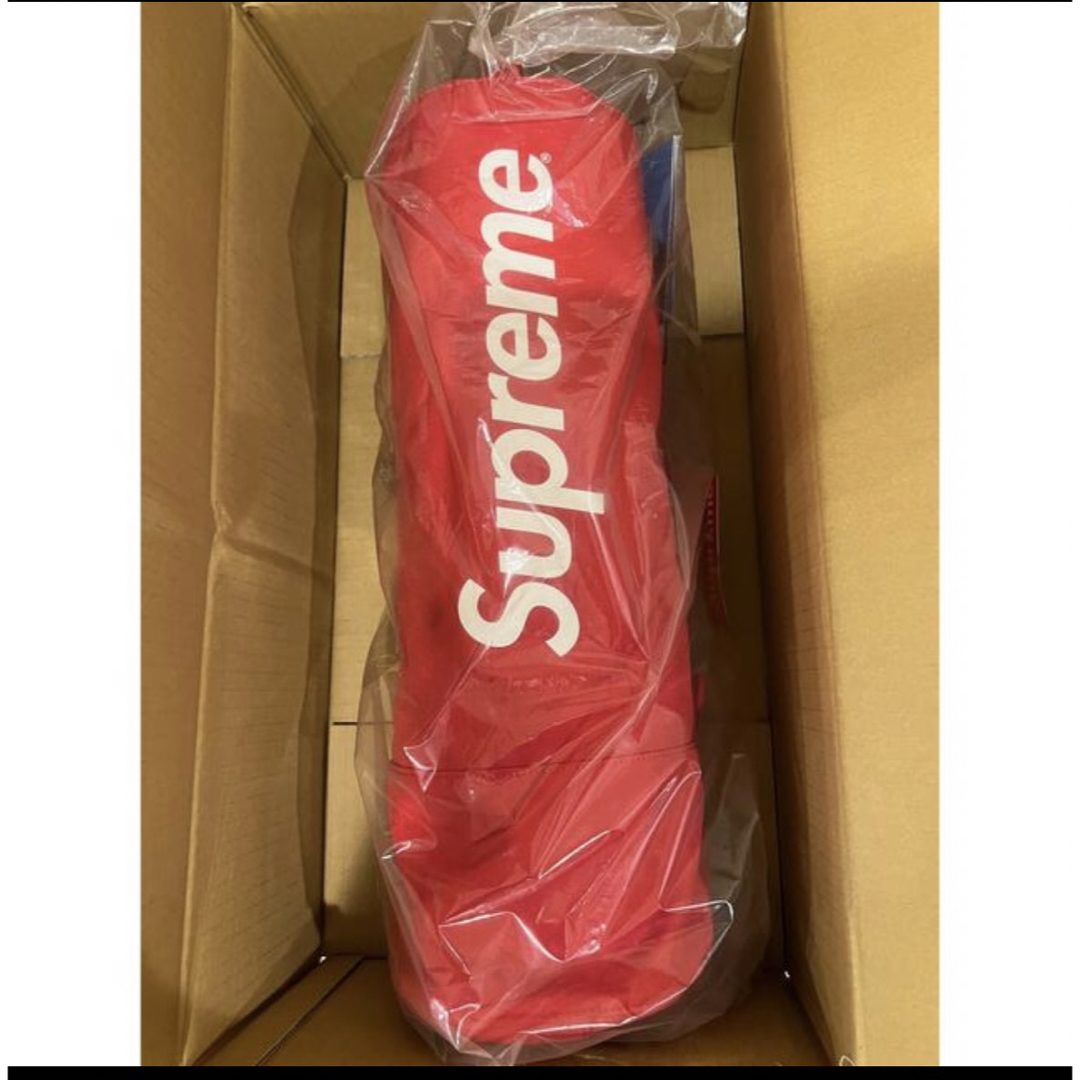 Supreme シュプリーム Helinox Bench One RED