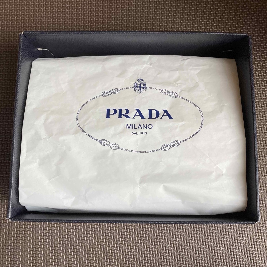 PRADA - プラダ PRADA マフラー ストール カシミヤ100％の通販 by