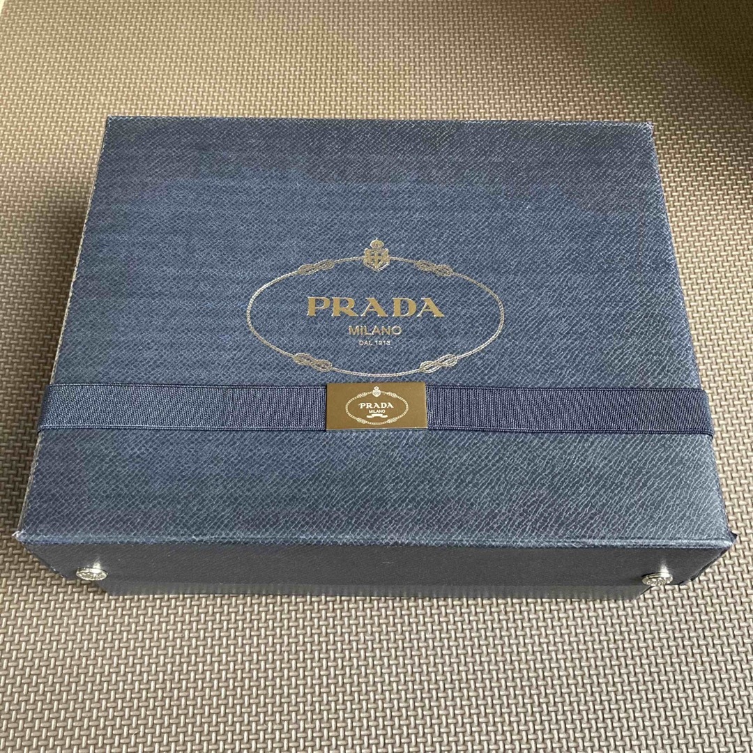 PRADA - プラダ PRADA マフラー ストール カシミヤ100%の通販 by