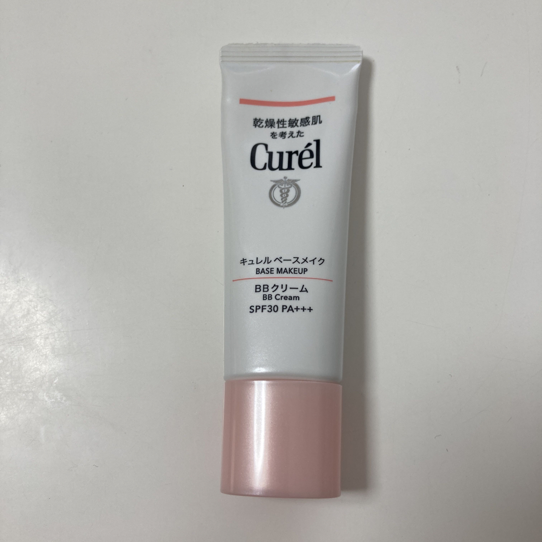 Curel(キュレル)のお試し用　キュレル　ベースメイク　BBクリーム　自然な肌色 コスメ/美容のベースメイク/化粧品(BBクリーム)の商品写真