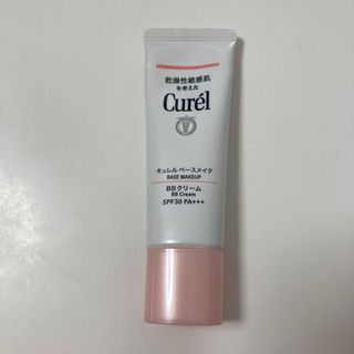 キュレル(Curel)のお試し用　キュレル　ベースメイク　BBクリーム　自然な肌色(BBクリーム)