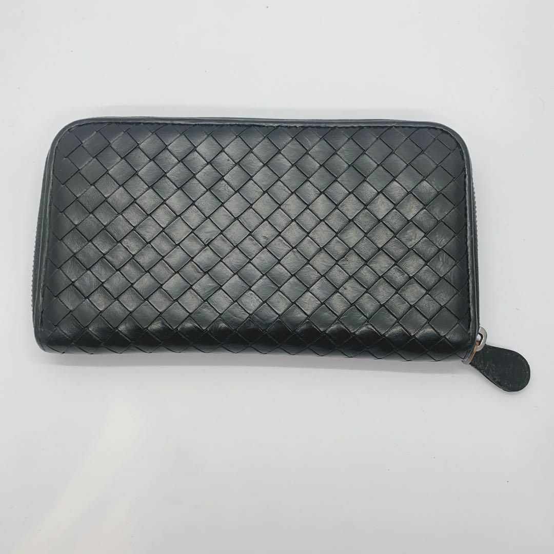 Bottega Veneta - 【美品】Bottega Veneta ラウンドファスナー