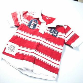 ベビーギャップ(babyGAP)のベビーギャップ BABY　GAP 男の子 半袖 カットソー 90 ポロシャツ(Tシャツ/カットソー)