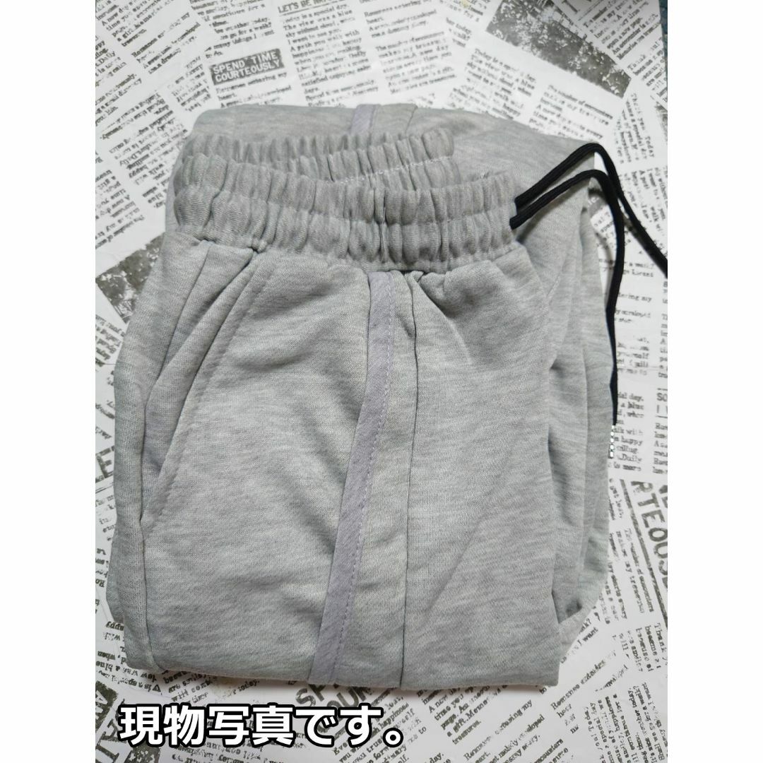ワイドパンツ ジョガーパンツ サルエル グレー スウェット 2XLの通販 by KizunaShop*プロフ必読|ラクマ