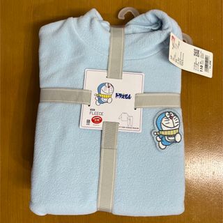 ユニクロ(UNIQLO)の【新品】ユニクロ ドラえもん フリース 110(パジャマ)