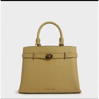 チャールズアンドキース(Charles and Keith)のチャールズアンドキース　トートバッグ✳︎(トートバッグ)