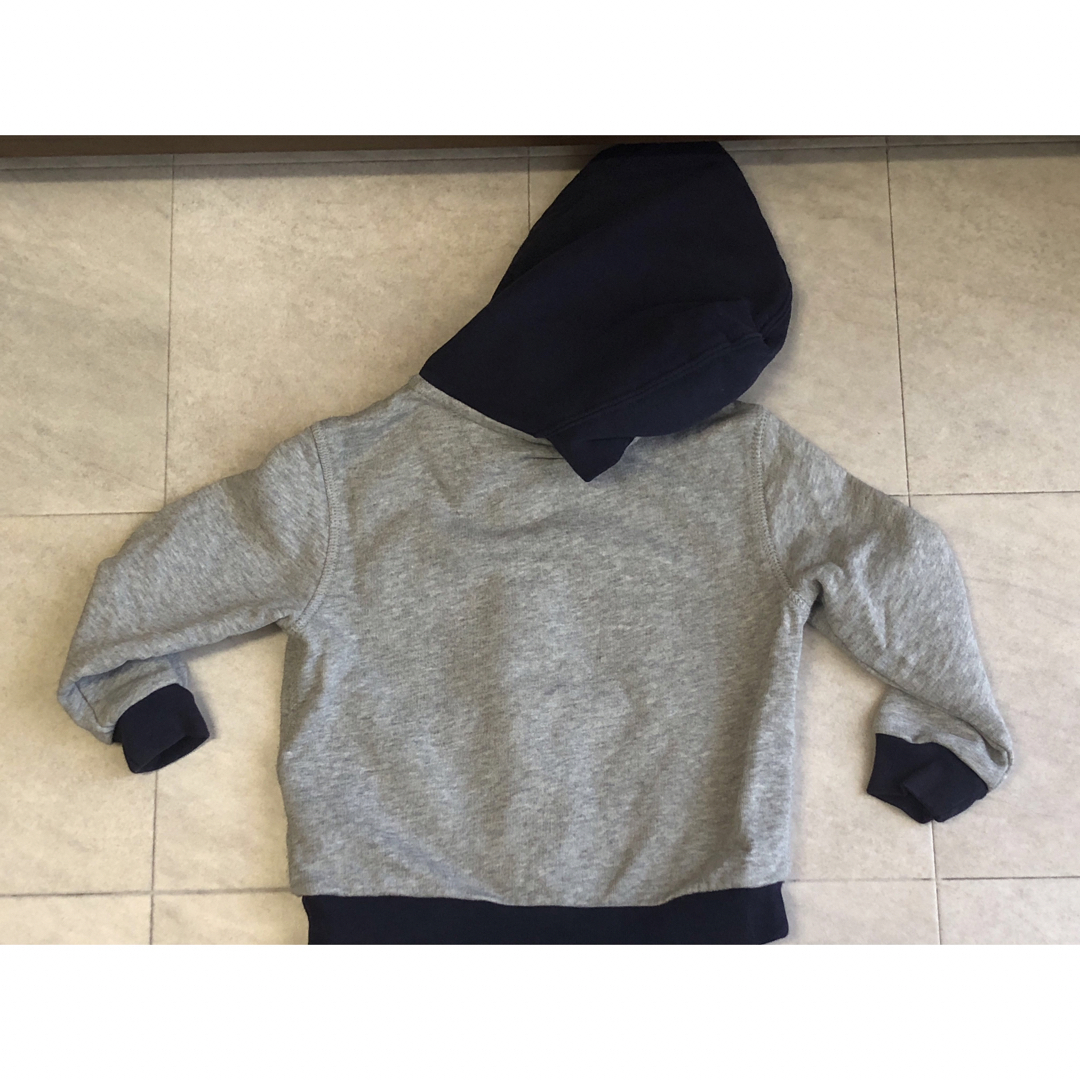 Ralph Lauren(ラルフローレン)の【SALE】ラルフローレン　パーカー　90cm キッズ/ベビー/マタニティのキッズ服男の子用(90cm~)(ジャケット/上着)の商品写真