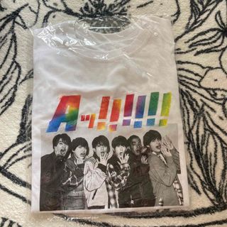 ジャニーズジュニア(ジャニーズJr.)のAぇgroup ロンT(アイドルグッズ)