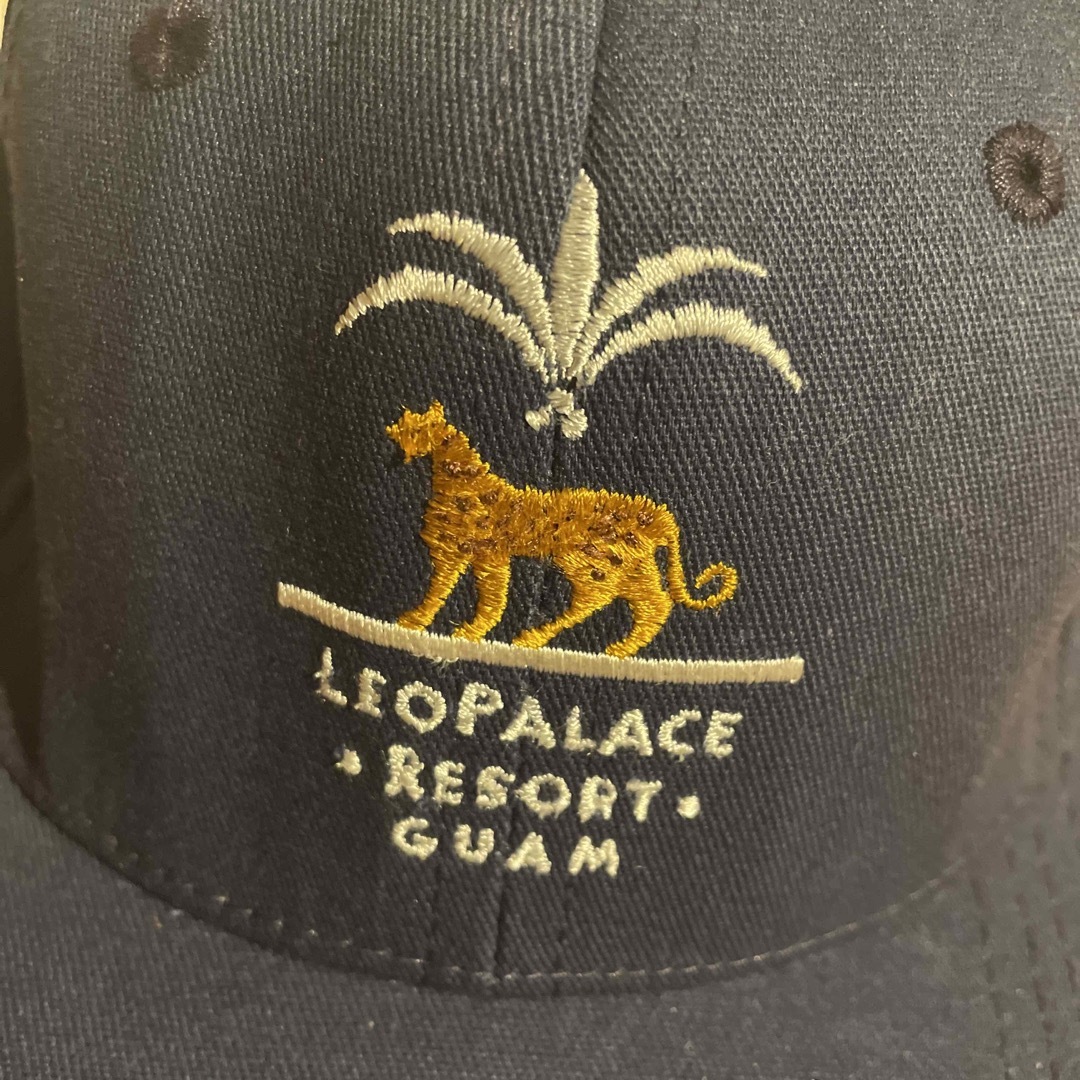 レオパレス　グアム　キャップ メンズの帽子(キャップ)の商品写真