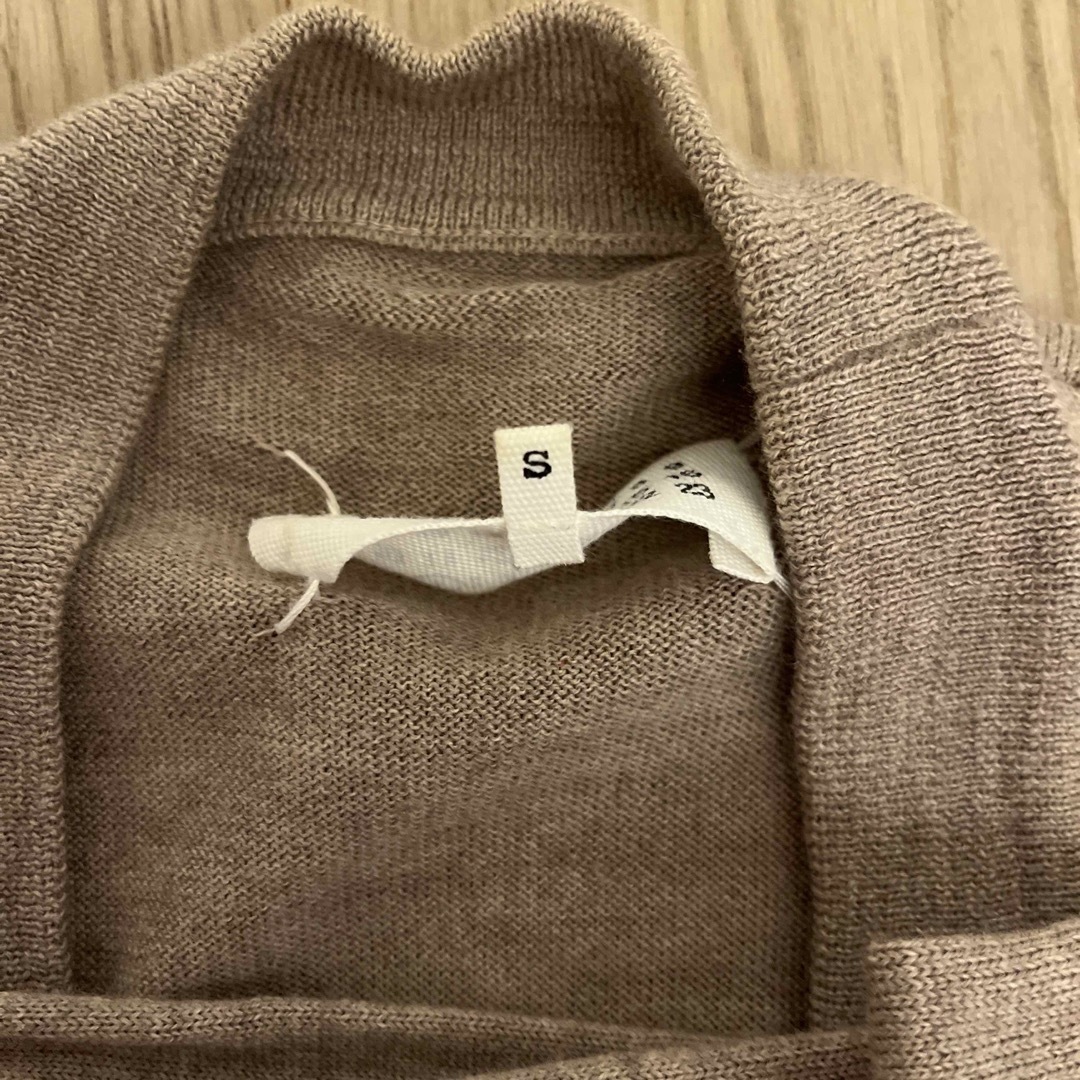 maison martin margielaエルボーパッチ ロングカーディガン maison martin margielaエルボーパッチ ロングカーディガン