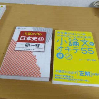 小論文のオキテ55(語学/参考書)