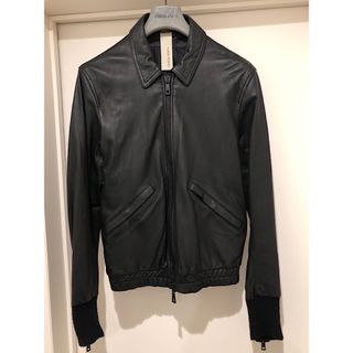 ⭐︎新品タグ付き⭐︎GIORGIO BRATOジョルジオブラット　レザージャケット